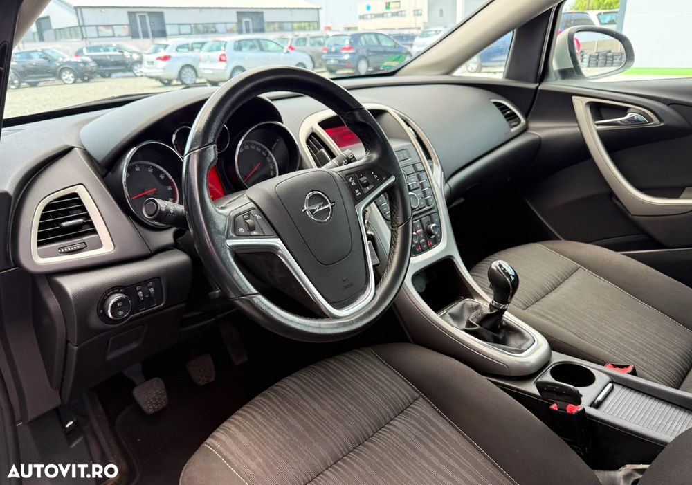 Opel Astra 1.4 Turbo Active - 9