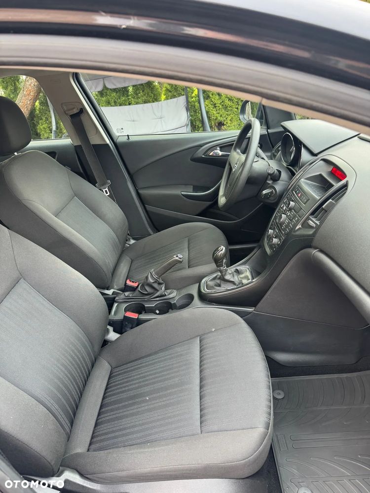Opel Astra 1.4 EcoFLEX Edition - 19