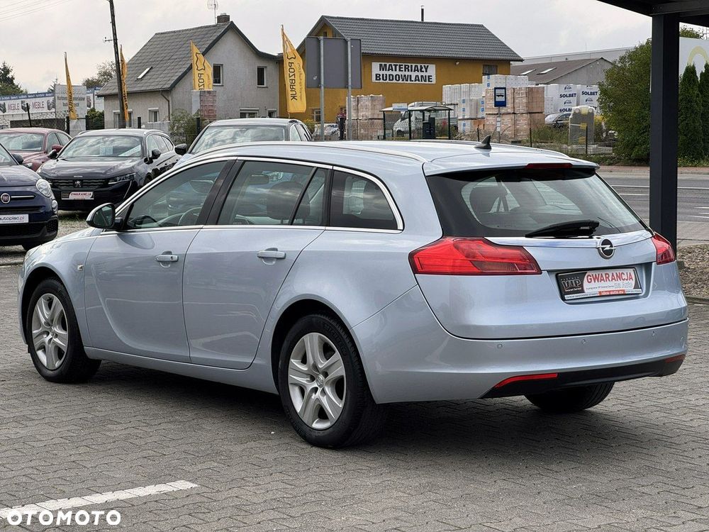 Opel Insignia - 6