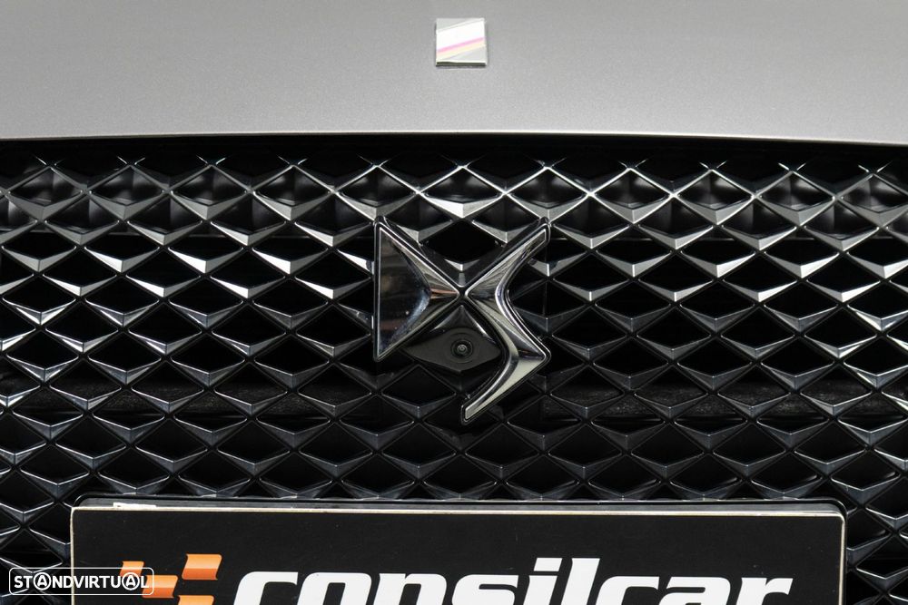 DS DS4 E-Tense Trocadero EAT8 - 18