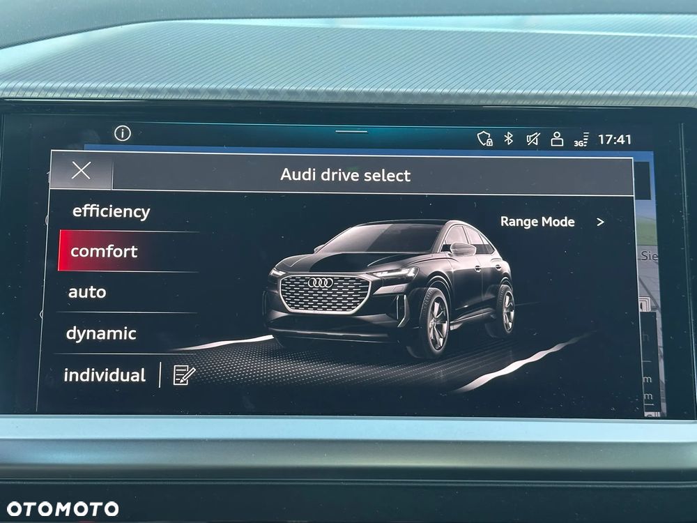 Audi Q4 Sportback e-tron 35 52kWh Advanced - 27