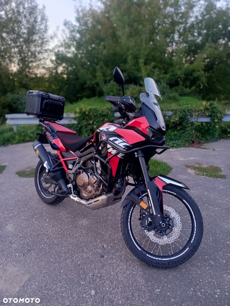 Honda CRF - 2