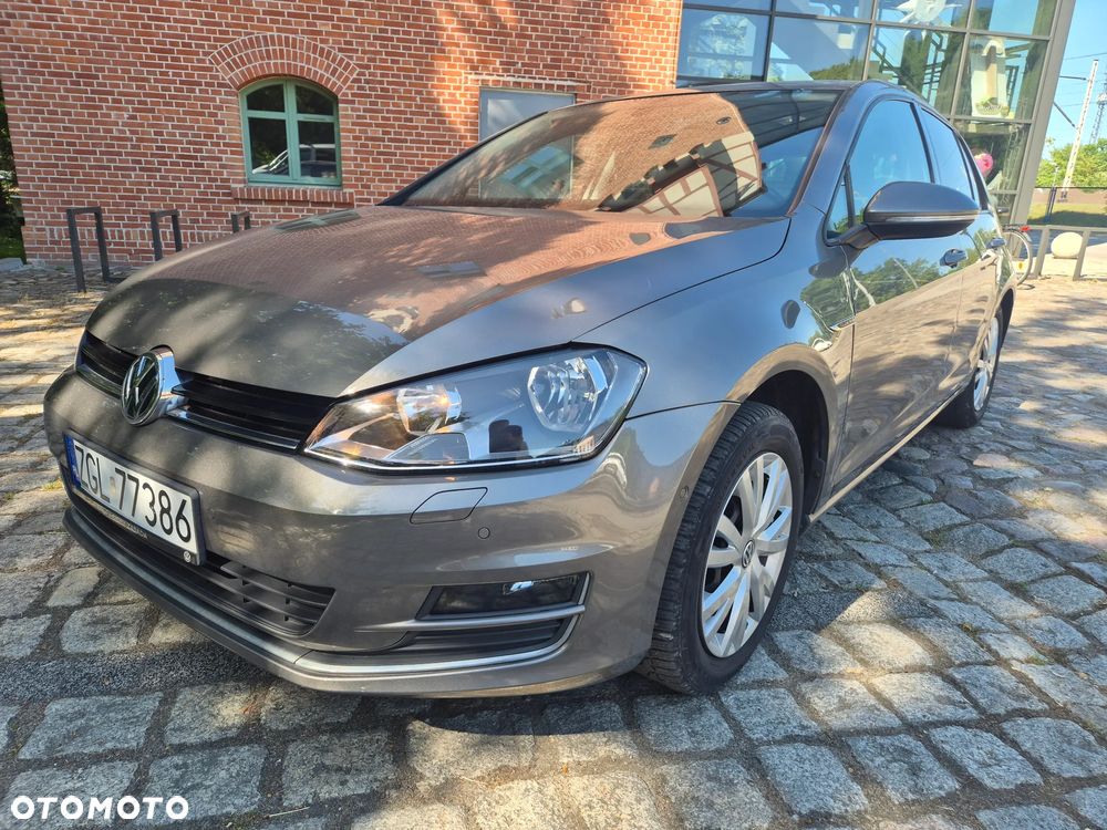 Volkswagen Golf 1.6 TDI BlueMotion Technology DSG Lounge - 1