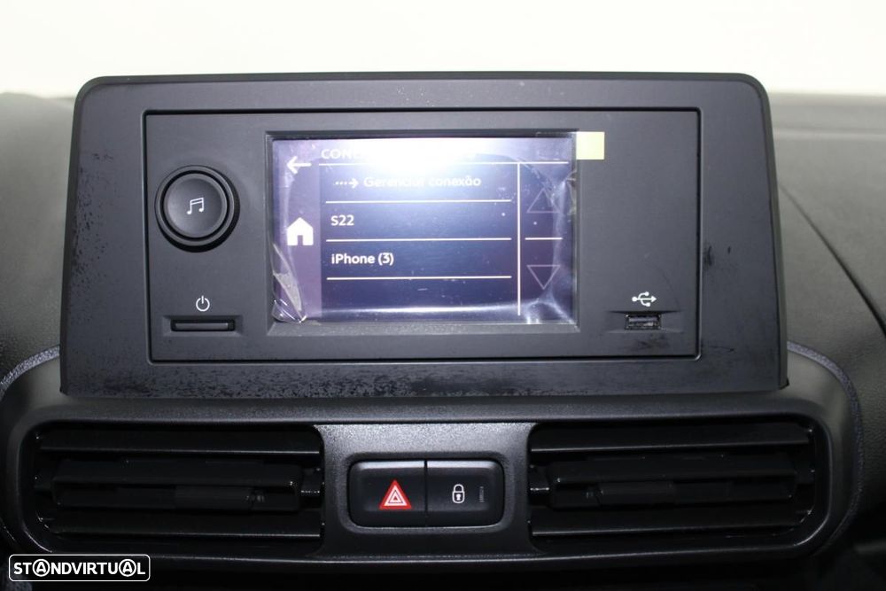 Citroën e-Berlingo 50 kWh M Feel - 21