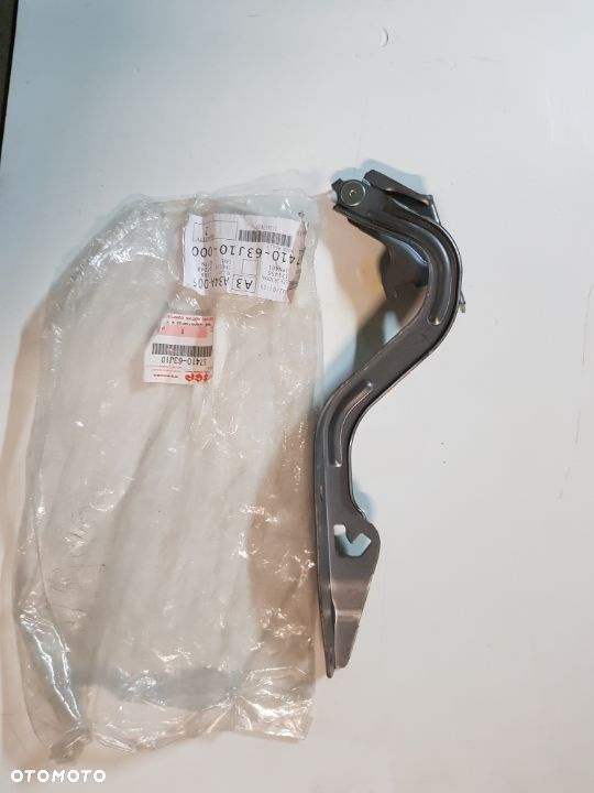 ZAWIAS POKRYWY  Maski SUZUKI SWIFT prawy 2005-2010  5741063J10 - 1