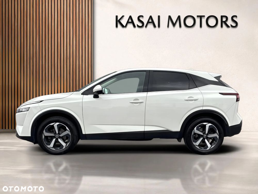 Nissan Qashqai 1.3 DIG-T N-Connecta - 2