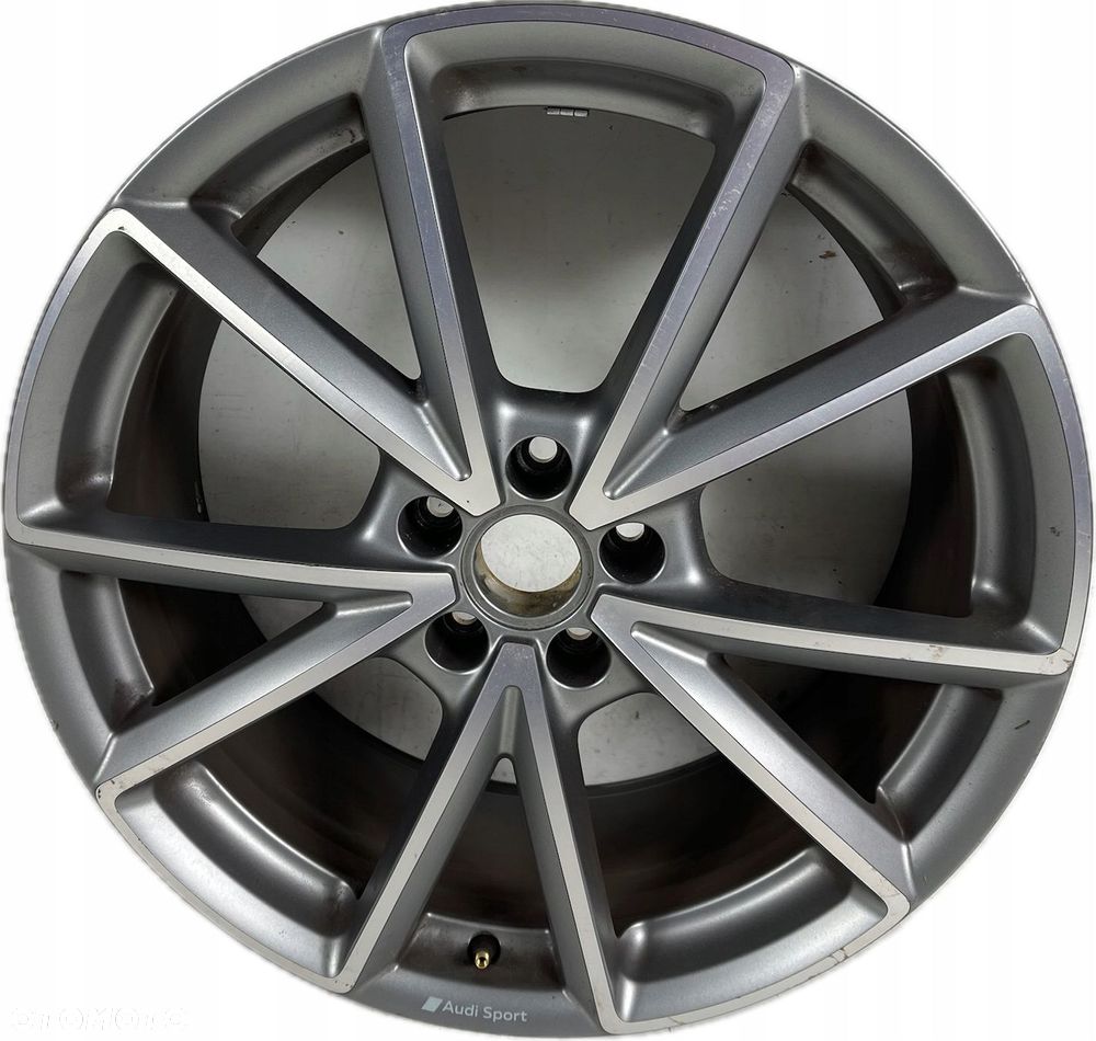 2 AUDI TT 8S ALUFELGA FELGA 20 CALI 9J ET52 5X112 8S0601025BB - 1