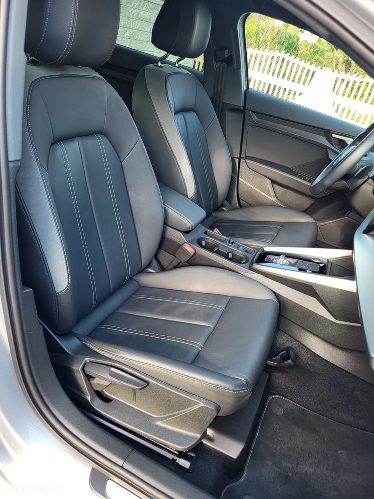 Audi A3 Limousine 40 TFSI quattro S tronic advanced - 13
