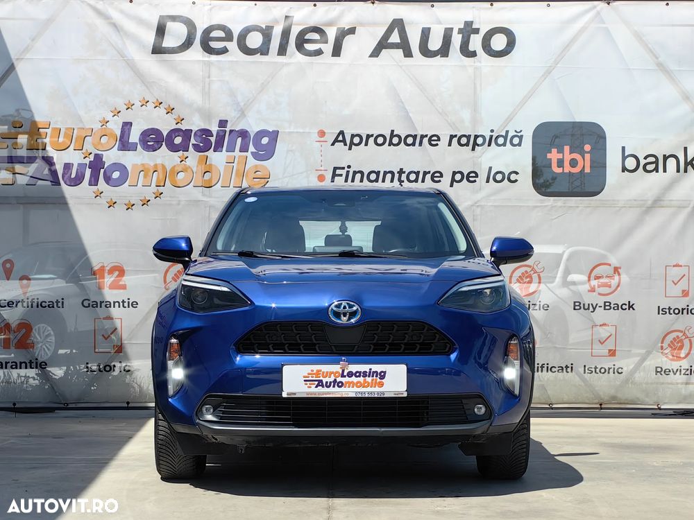 Toyota Yaris 1.5 VVT-i Business Edition - 4