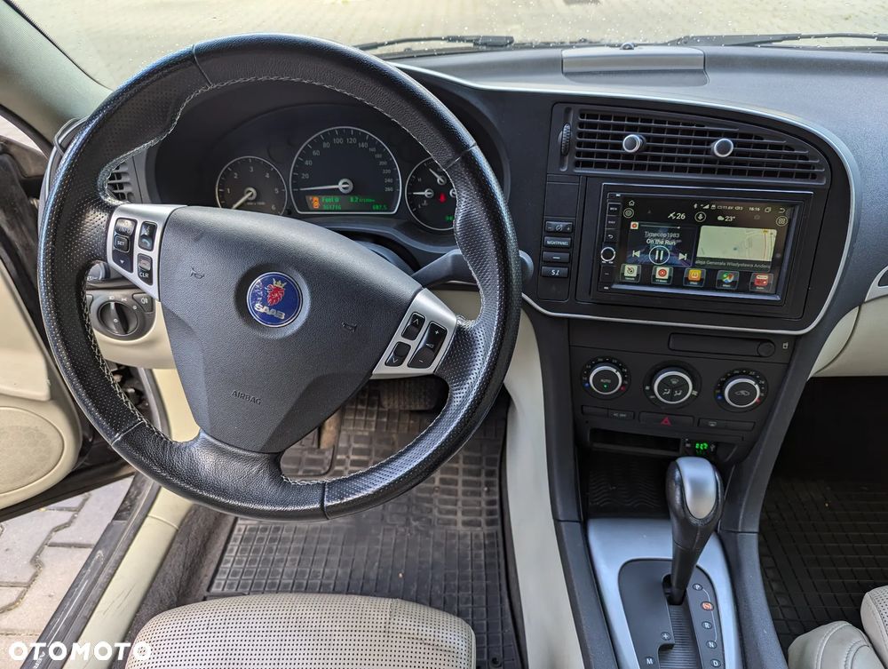 Saab 9-3 1.9 TTiD DPF Aero - 28