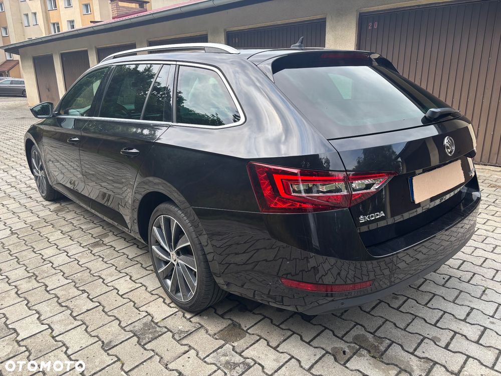 Skoda Superb - 6
