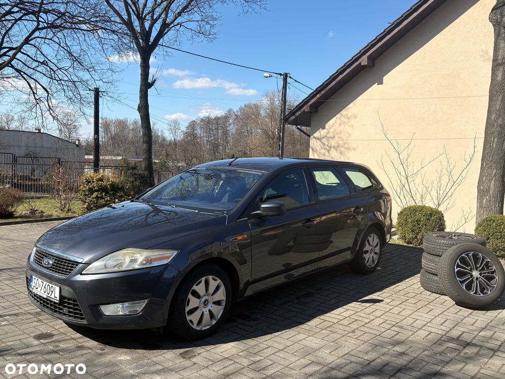 Ford Mondeo 1.8 TDCi Ambiente - 2