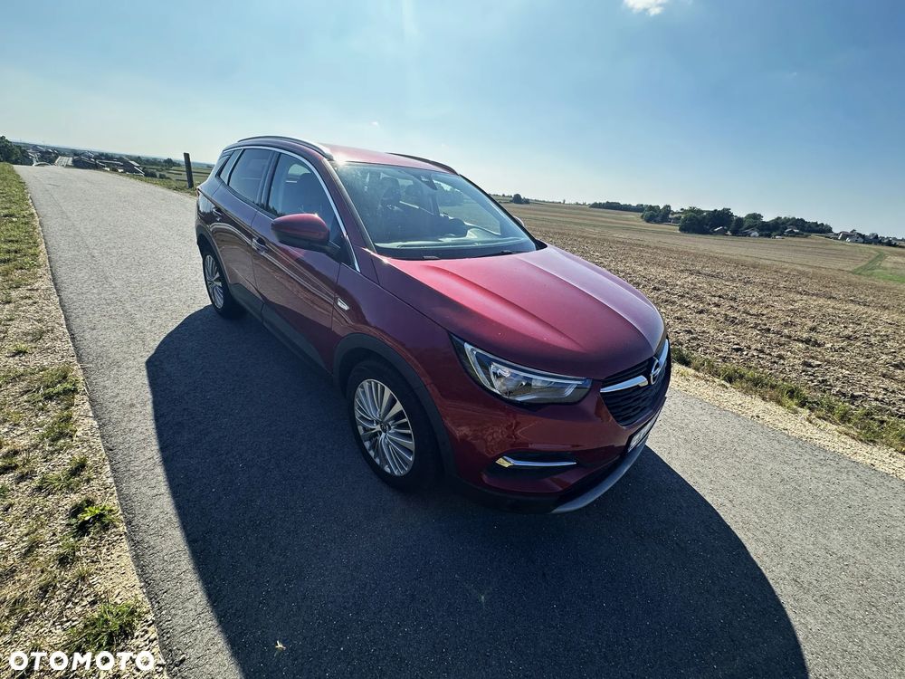 Opel Grandland X 1.6 D Start/Stop Automatik INNOVATION - 9