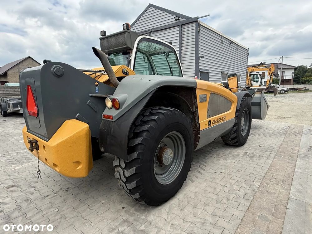 Liebherr TL 442-13 Łyżka/Widły,nie 1233/535-120/535-14/inne0 - 8