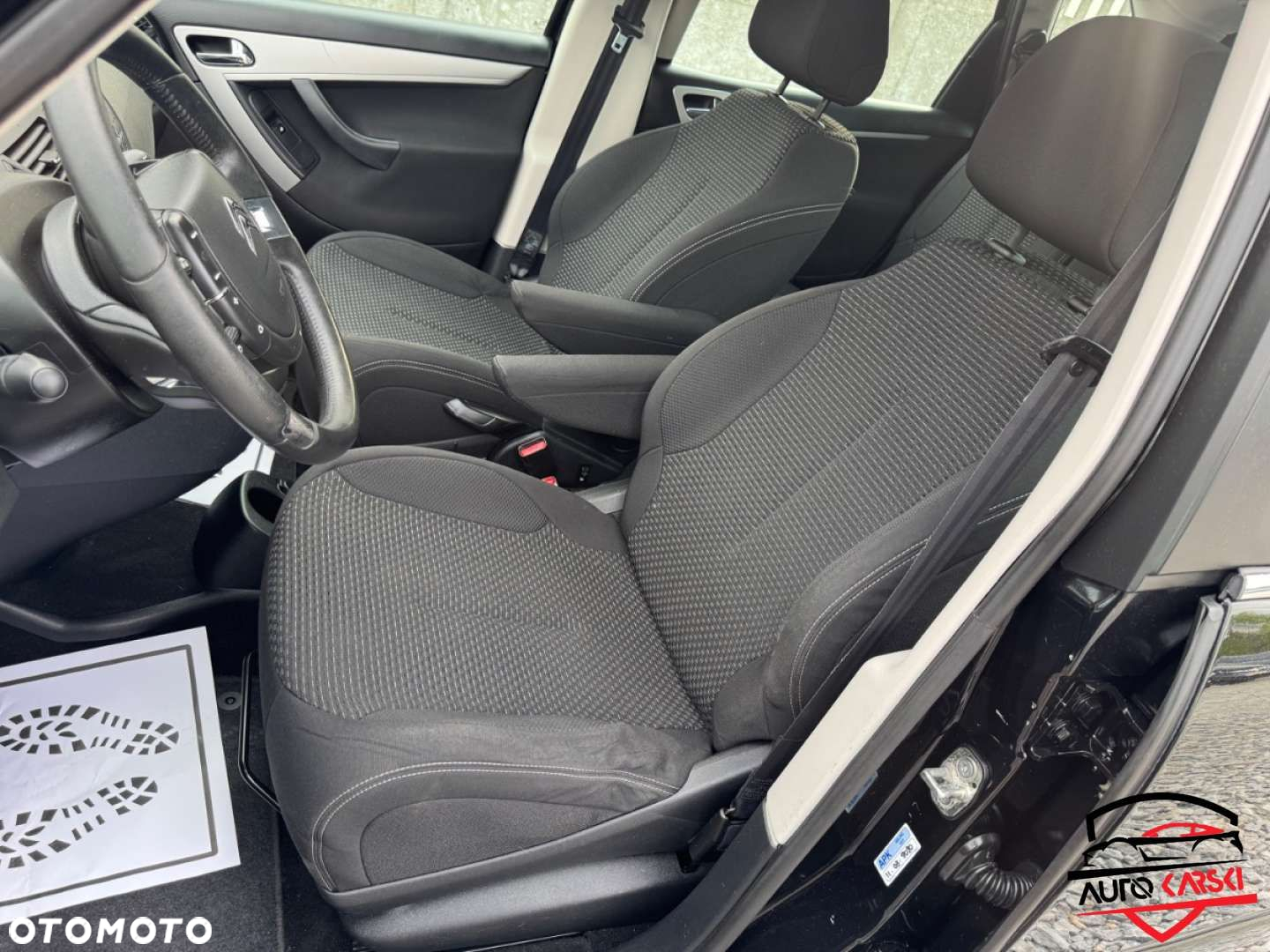 Citroën C4 Picasso - 29
