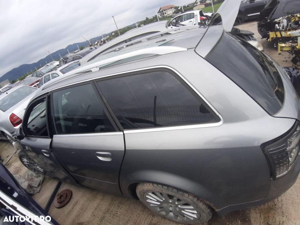 Dezmembrari Audi A4 B6 1.9 tdi 4x4 quattro - 1