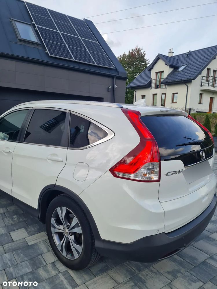 Honda CR-V 2.0 Executive - 10