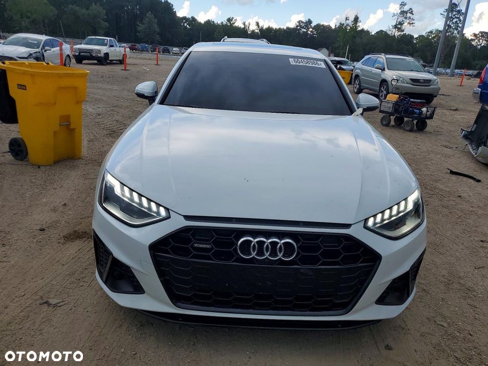 Audi A4 Limousine 45 TFSI quattro S tronic S line - 2