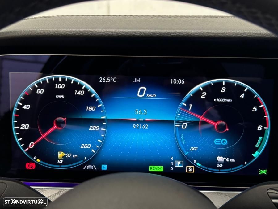 Mercedes-Benz E 300 de T 9G-TRONIC AMG Line - 16