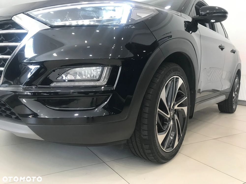 Hyundai Tucson 1.6 T-GDi Style 2WD DCT - 32