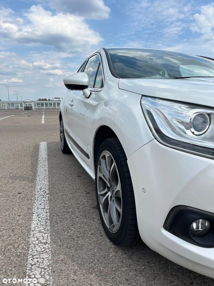 Citroën DS4 BlueHDi 180 S&S EAT6 Business Class - 4