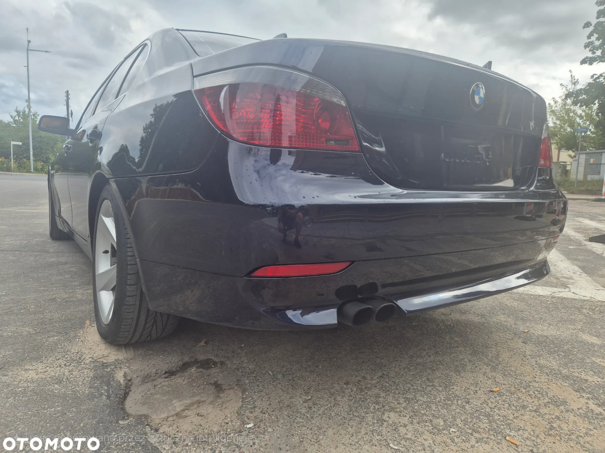 BMW Seria 5 - 2