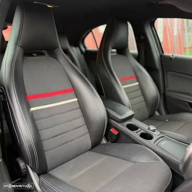 Mercedes-Benz A 180 CDI 7G-DCT Urban - 6