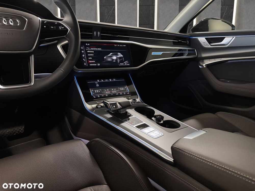 Audi A6 Limousine 50 TDI mHEV Quattro Tiptronic - 17