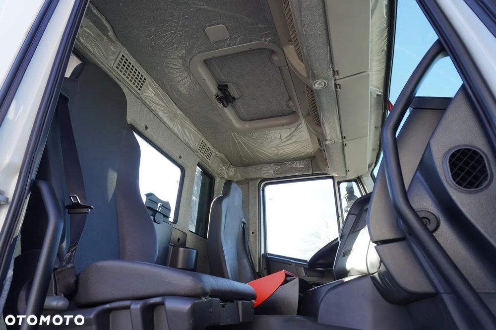 Iveco Stralis 19.310 E6 / Platforma 19 EPAL / Fassi F135 / 225 MTH! / 5,7 t - 30