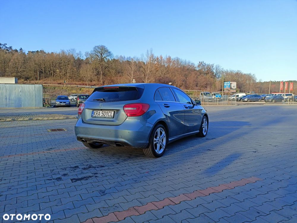 Mercedes-Benz Klasa A 200 - 5