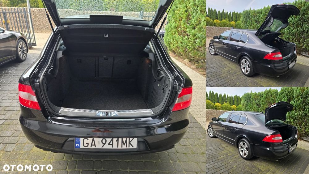 Skoda Superb 1.8 TSI Ambition DSG - 12