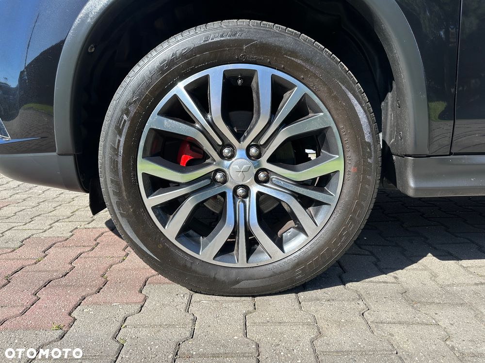 Mitsubishi ASX 1.6 ClearTec 2WD Diamant Edition+ - 13