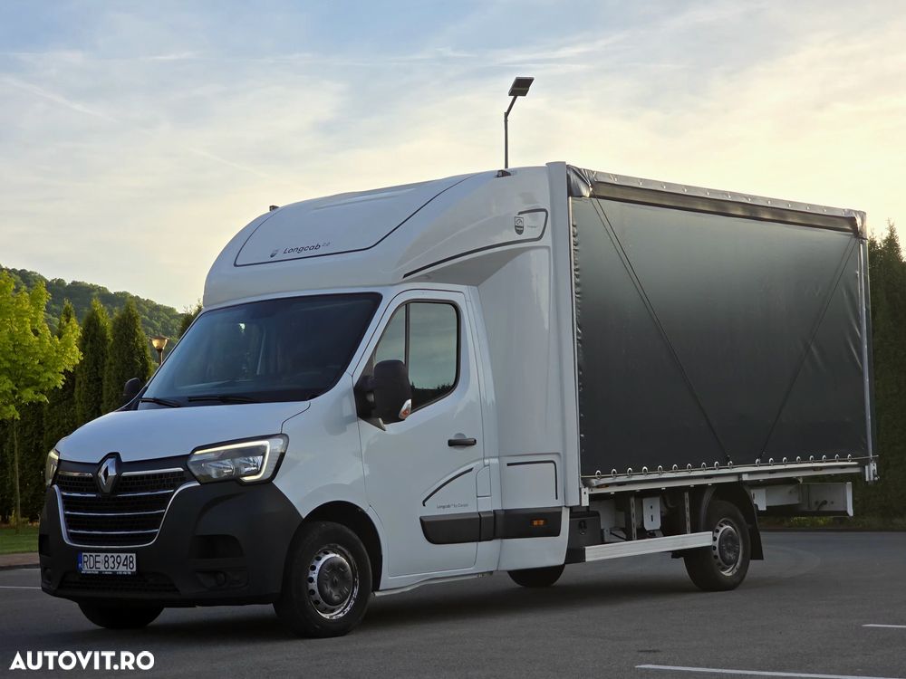 Renault Master - 1