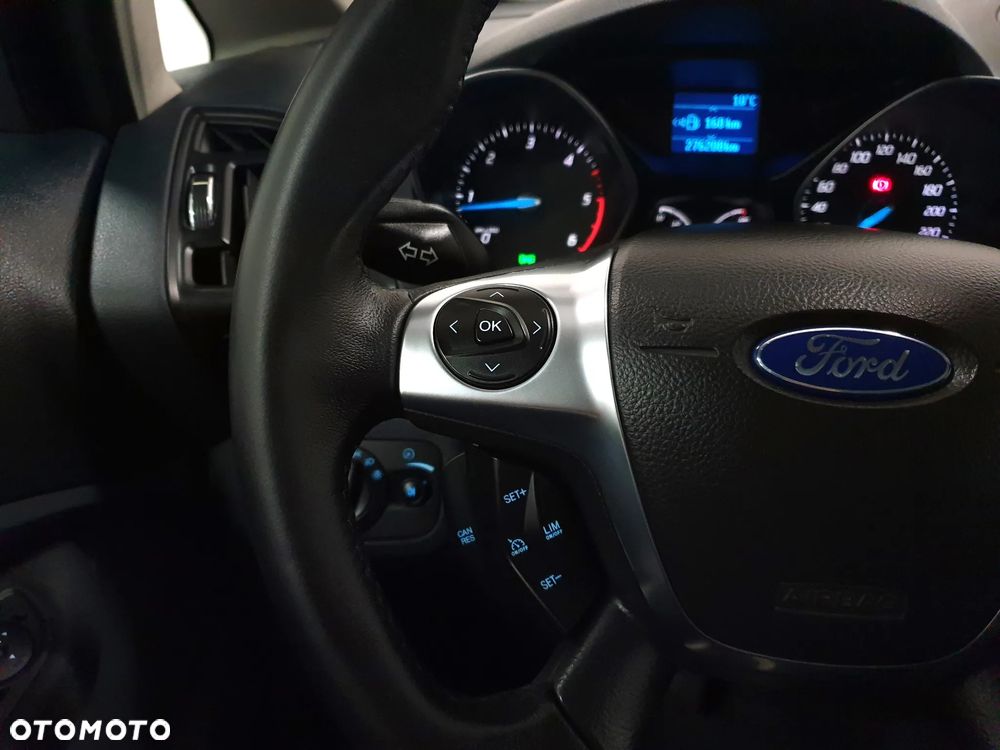 Ford Grand C-MAX 1.6 TDCi Titanium - 13