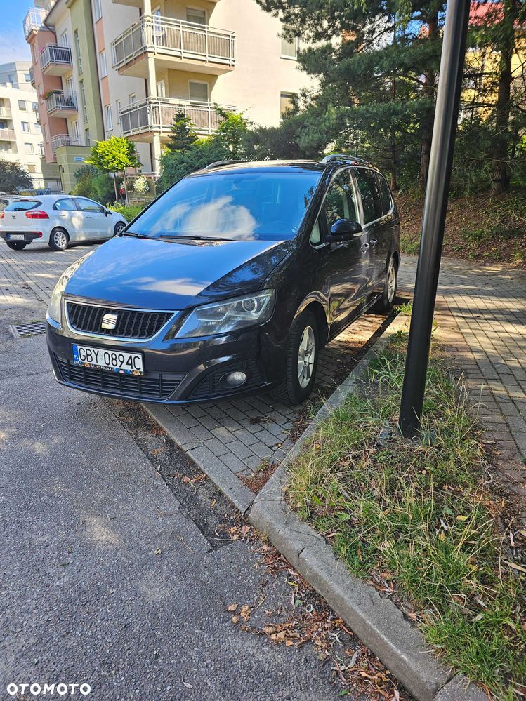 Seat Alhambra - 3