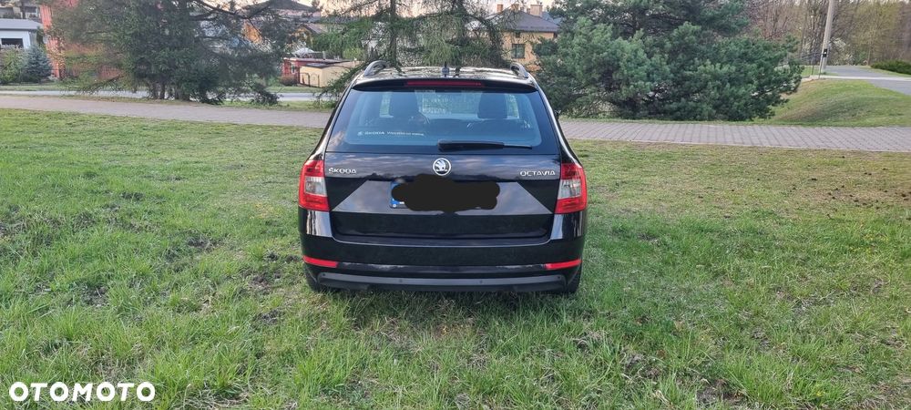 Skoda Octavia 1.6 TDI Ambition - 2