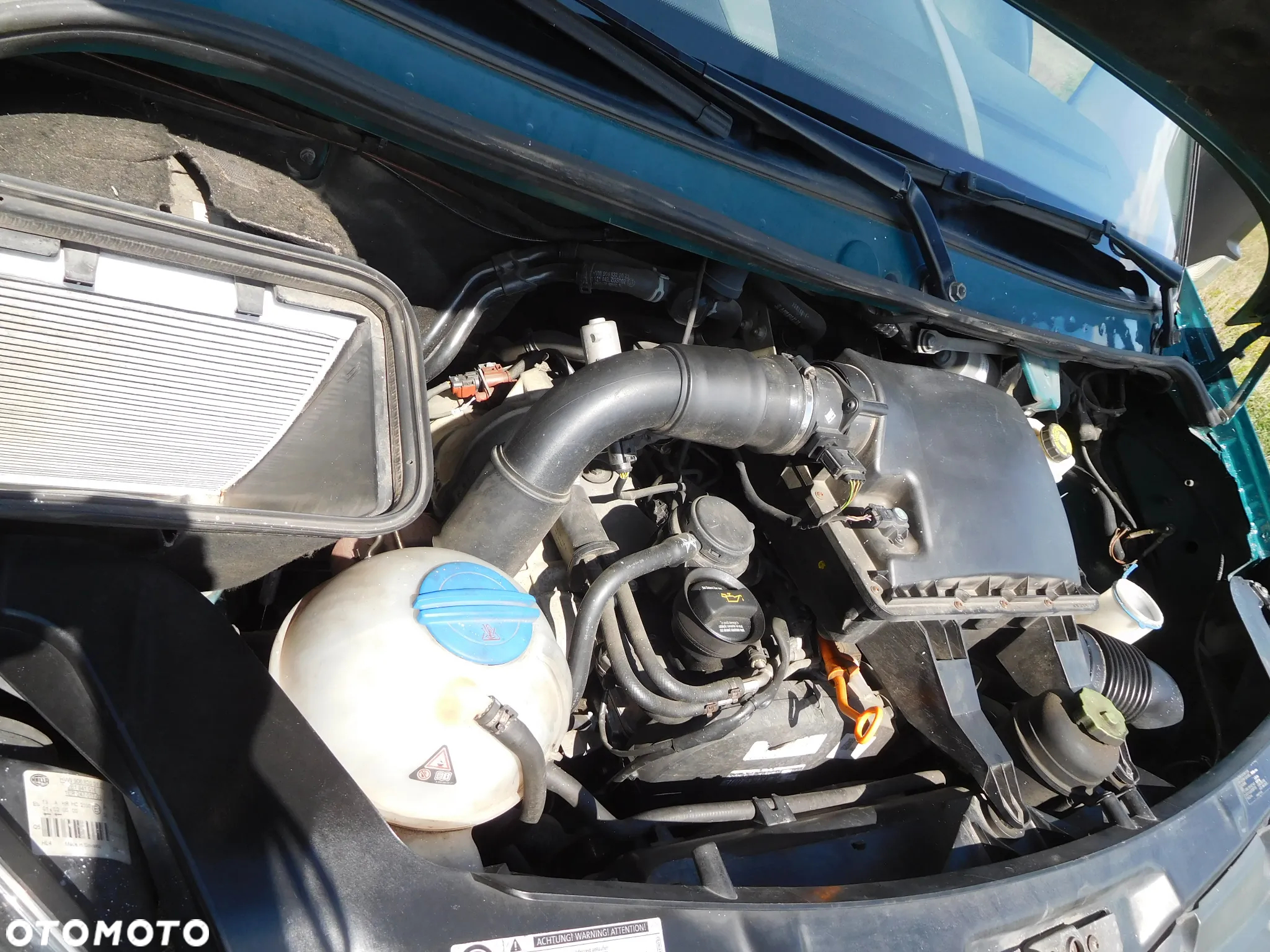 Volkswagen Crafter - 28