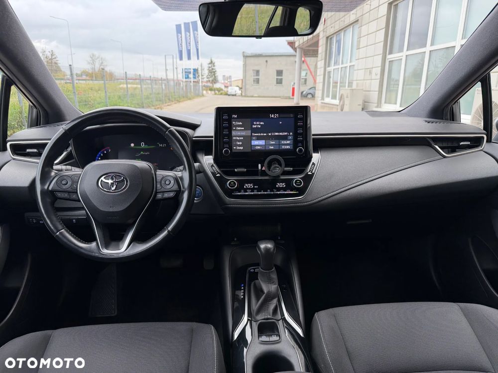 Toyota Corolla 1.8 Hybrid Comfort - 16