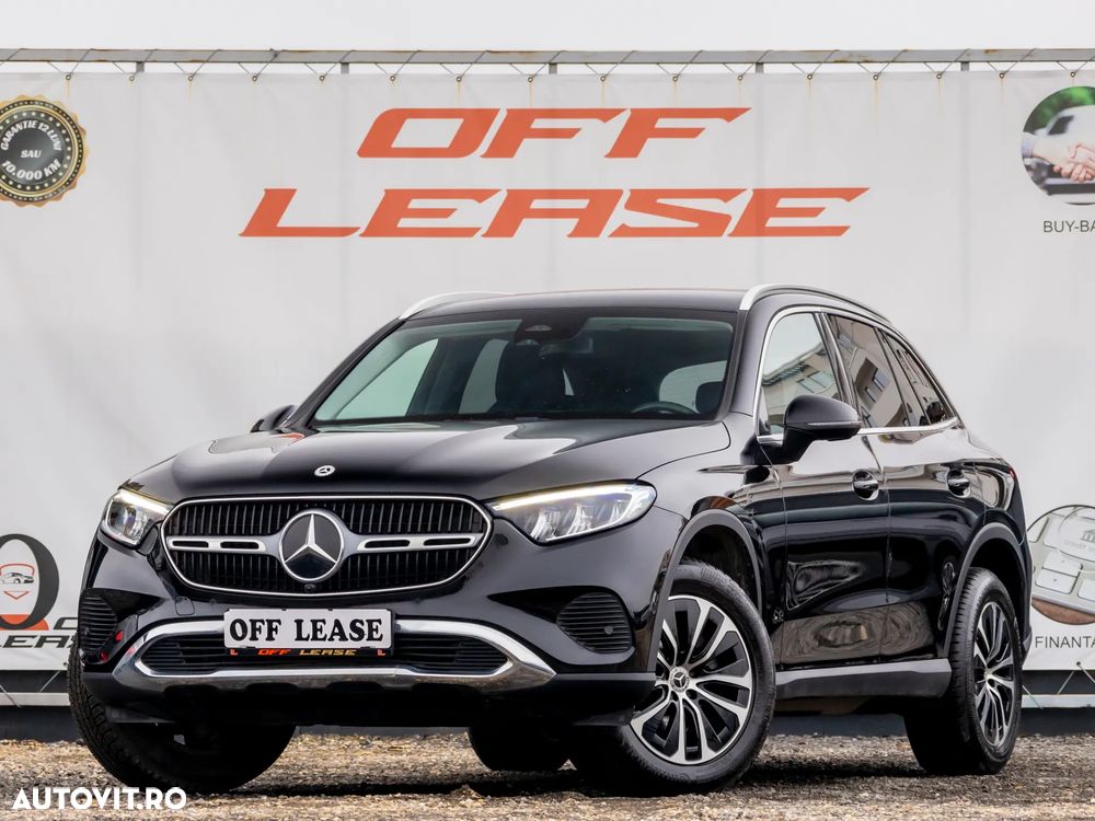 Mercedes-Benz GLC 200 4Matic 9G-TRONIC Edition Avantgarde - 1