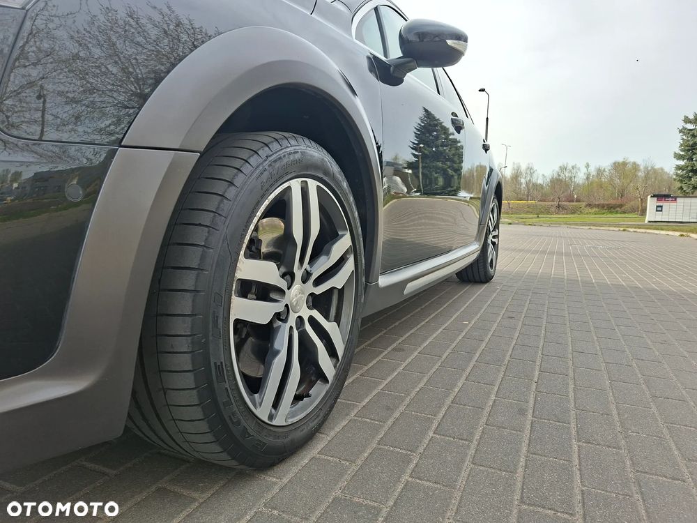 Peugeot 508 RXH BlueHDi 180 EAT6 Stop&Start - 8