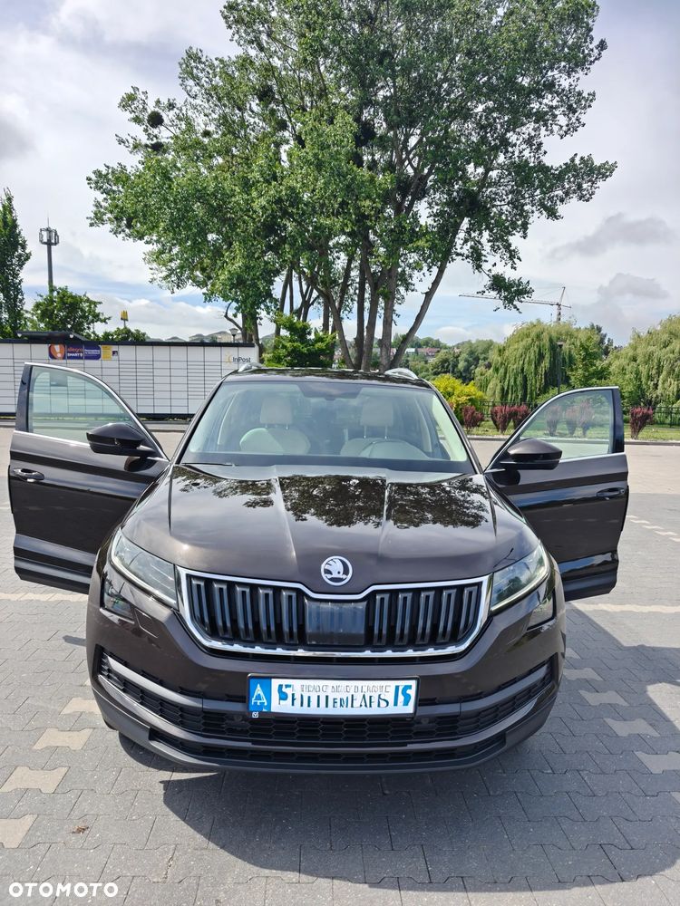 Skoda Kodiaq 1.5 TSI ACT 4x2 Style DSG 7os - 1