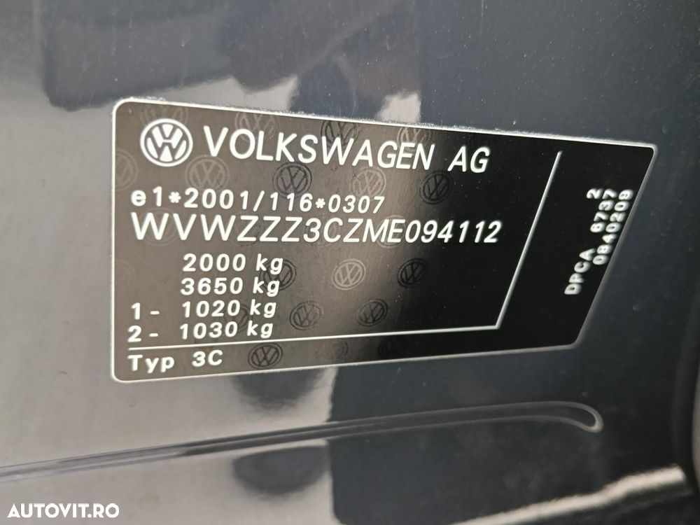 Volkswagen Passat 1.5 TSI ACT OPF Advance - 9