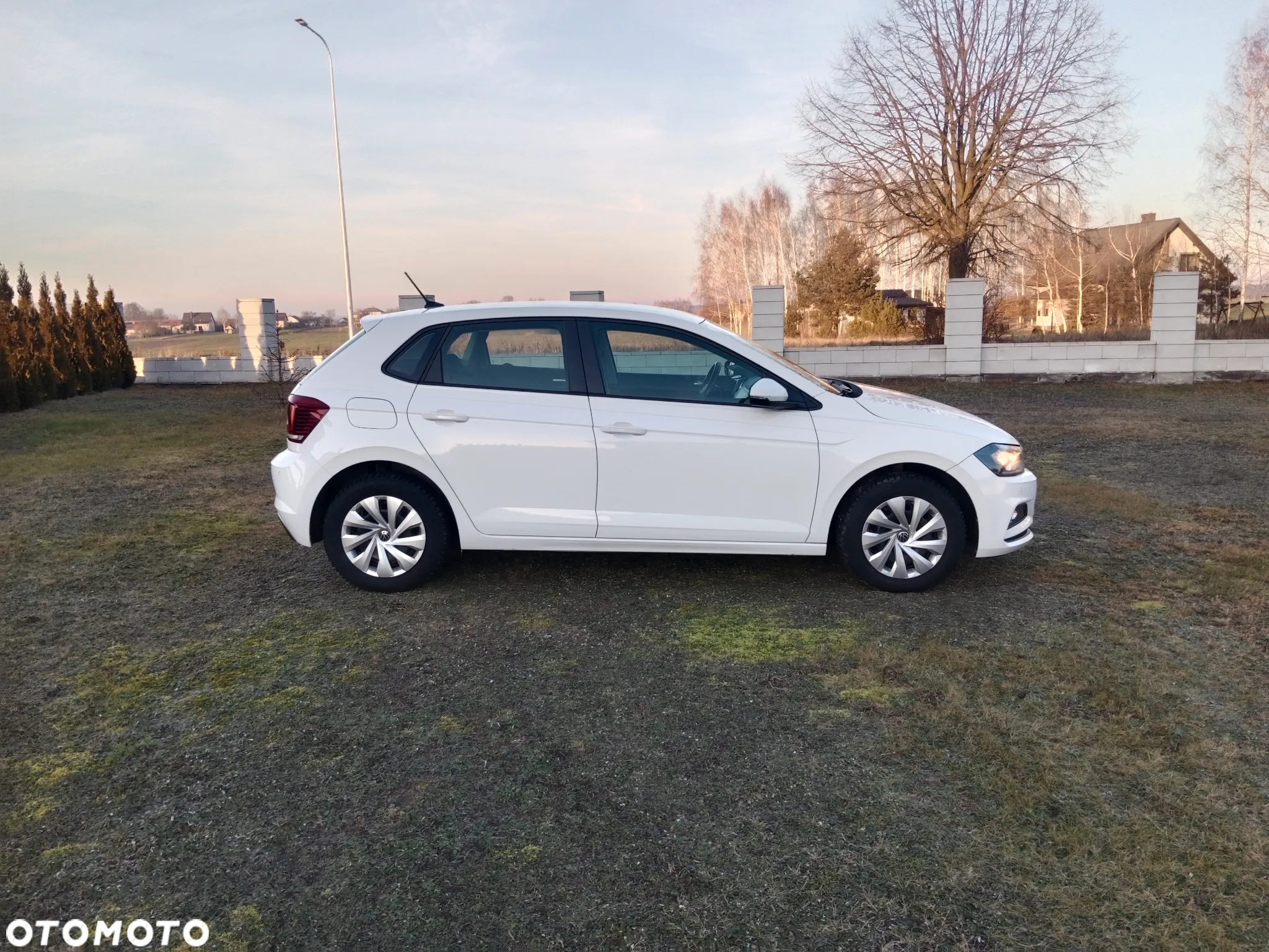 Volkswagen Polo 1.0 TSI Comfortline - 18