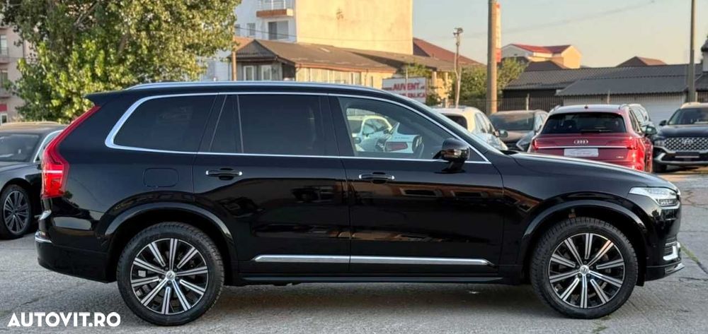 Volvo XC 90 B5 D AWD Plus Bright - 11