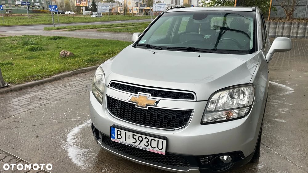 Chevrolet Orlando 2.0 TD LTZ+ - 4