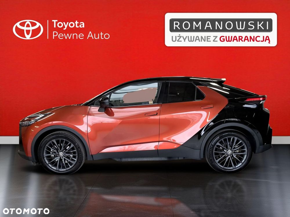 Toyota C-HR - 5