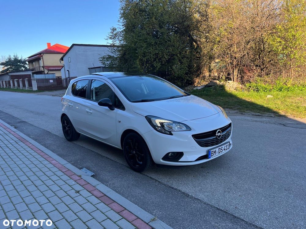 Opel Corsa 1.2 Cosmo - 14