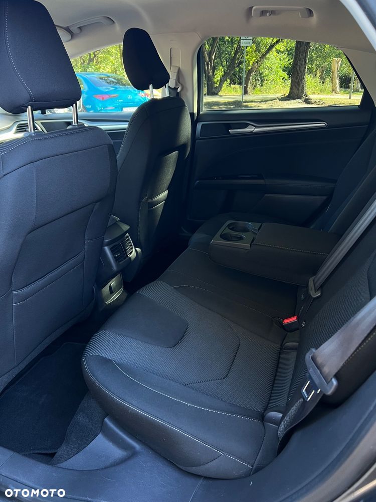 Ford Mondeo 2.0 TDCi Titanium - 9