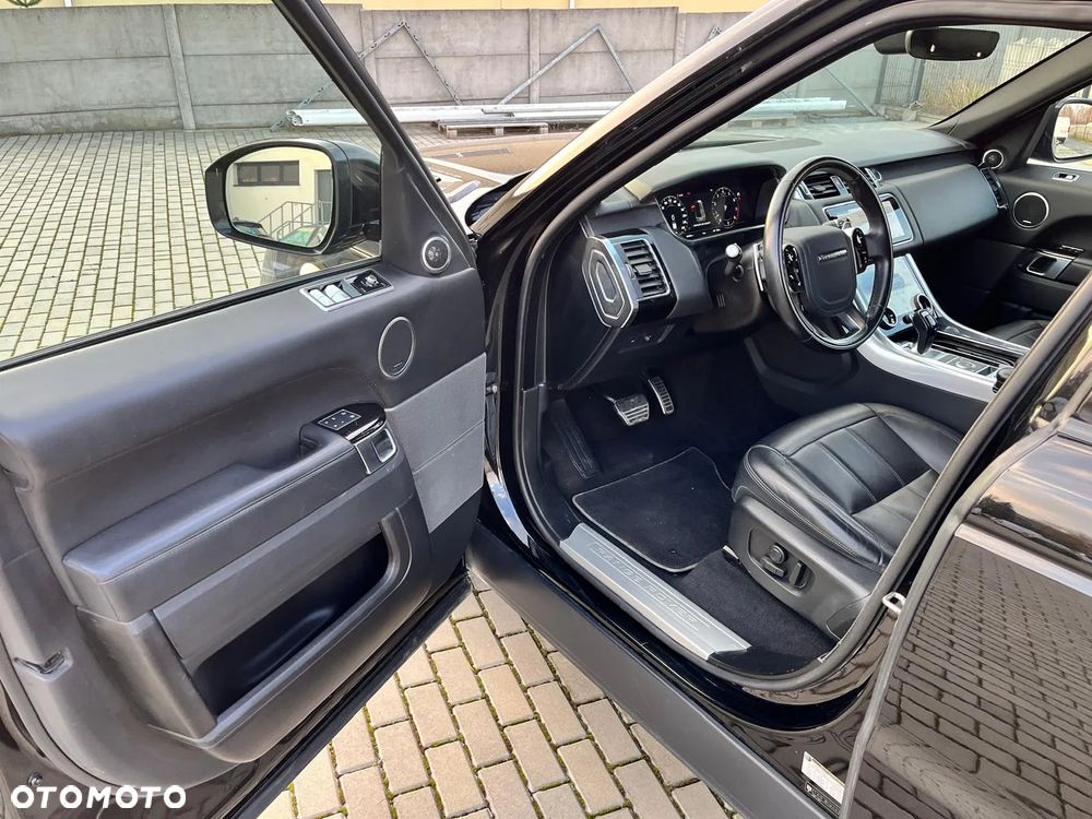Land Rover Range Rover Sport P400 Dynamic HSE - 34