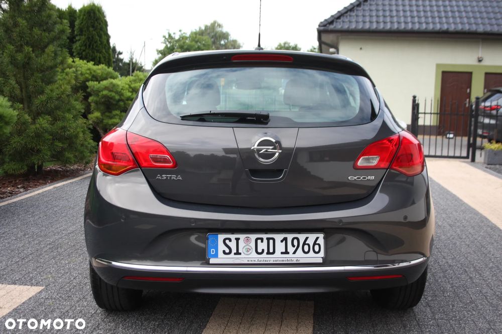 Opel Astra 1.4 Turbo Design Edition - 6